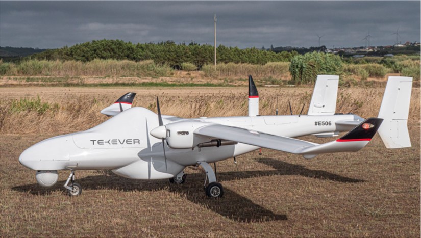 AR5 Portuguese UAV (A)